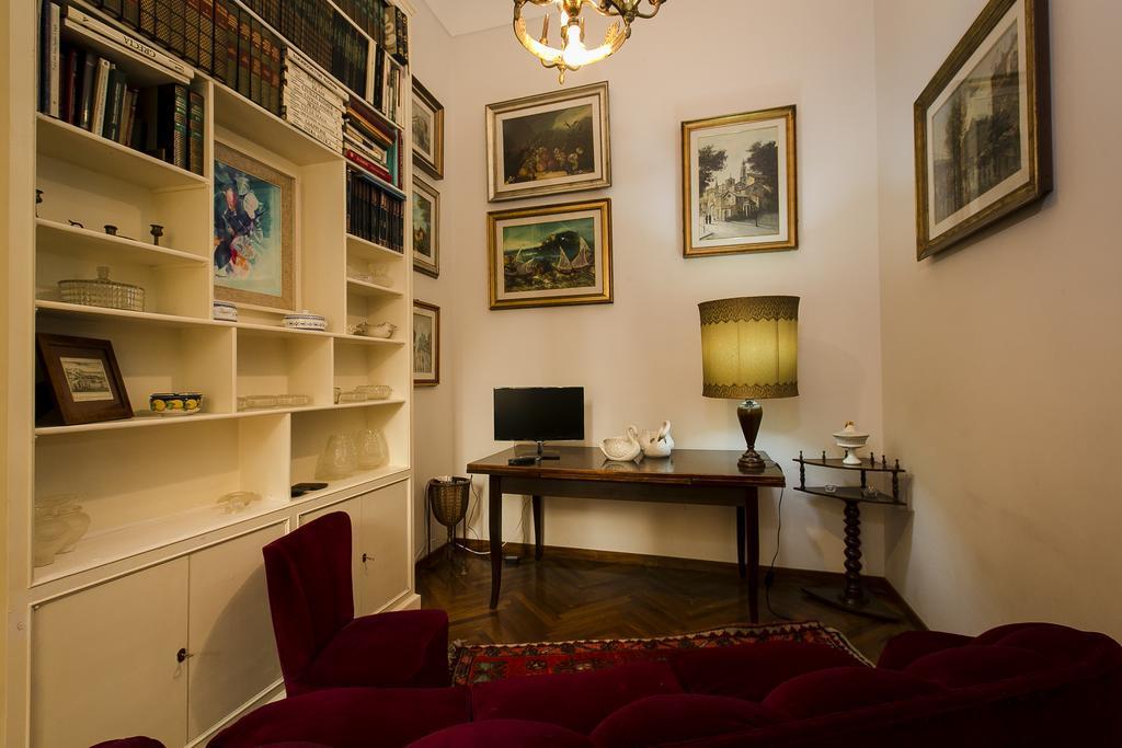 La Casa Della Zia Armenia Hotell Marsala Rom bilde